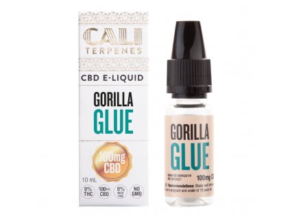 eliquid cbd gorilla glue 100mg