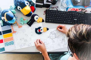 Lilliputiens: Vyrobeno s pečlivostí a láskou