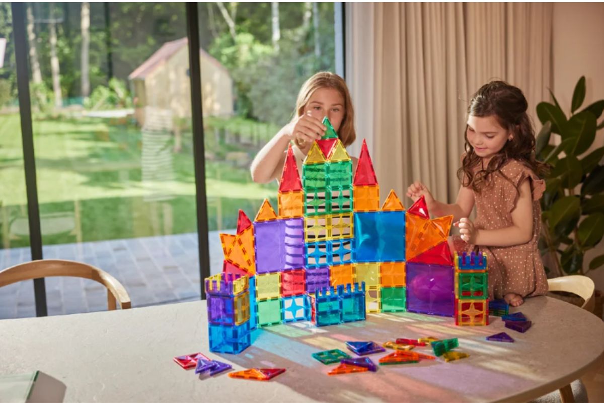 Newsletter 4bambini 9. září 2026 - Magnetické stavebnice