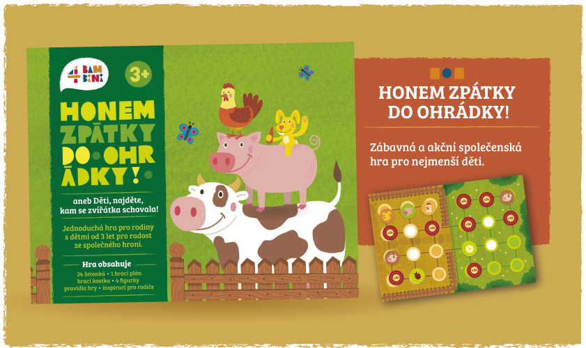 3 tipy, jak naučit děti hrát společenské hry