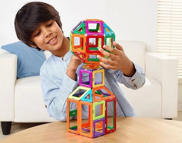 GeoSmart - Ve světe magnetické fantazie