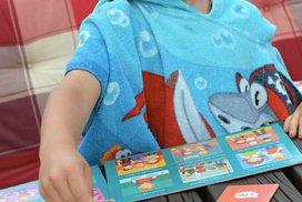 K slušnému chování přivede děti hra