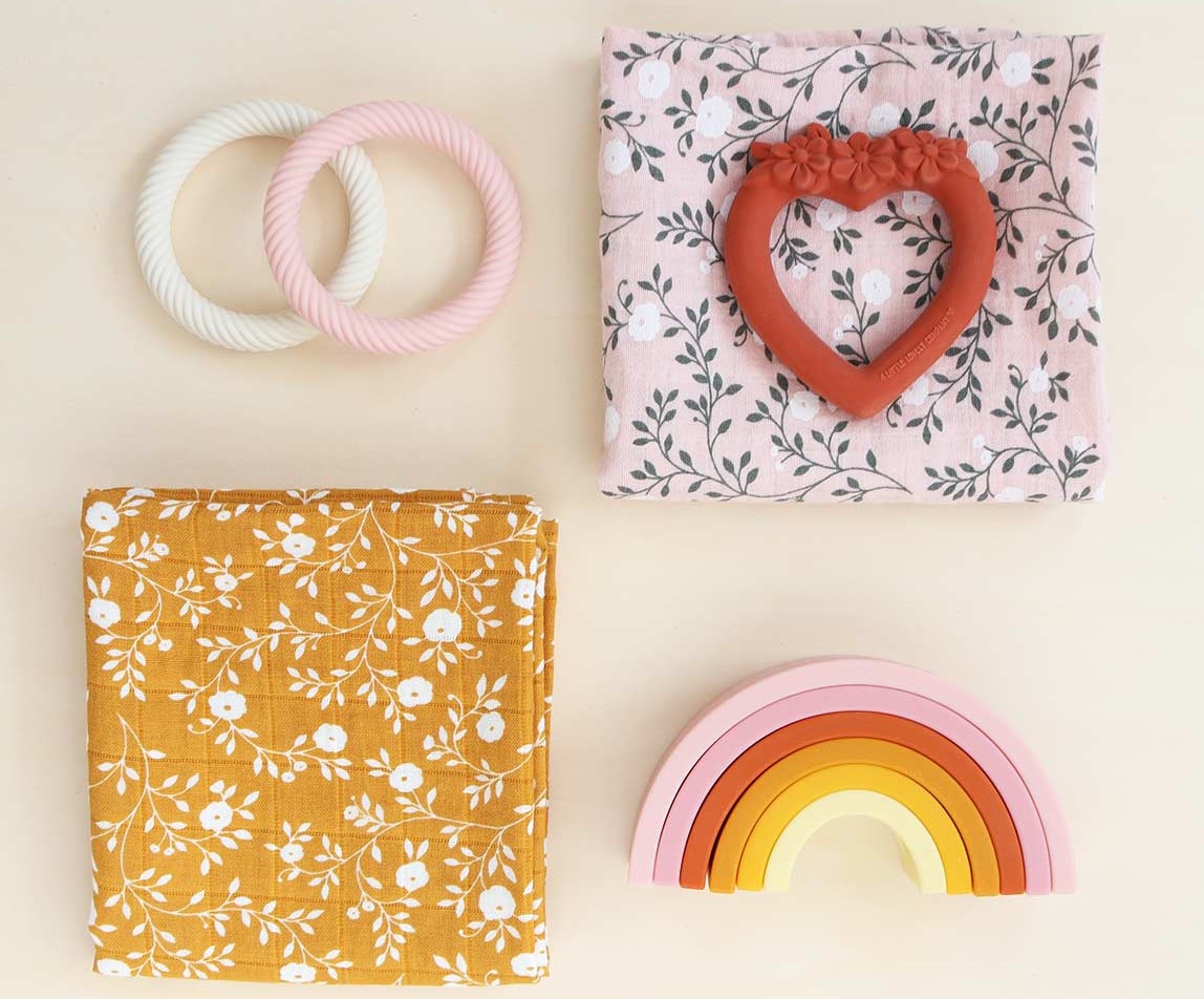 A Little Lovely Company pro miminka