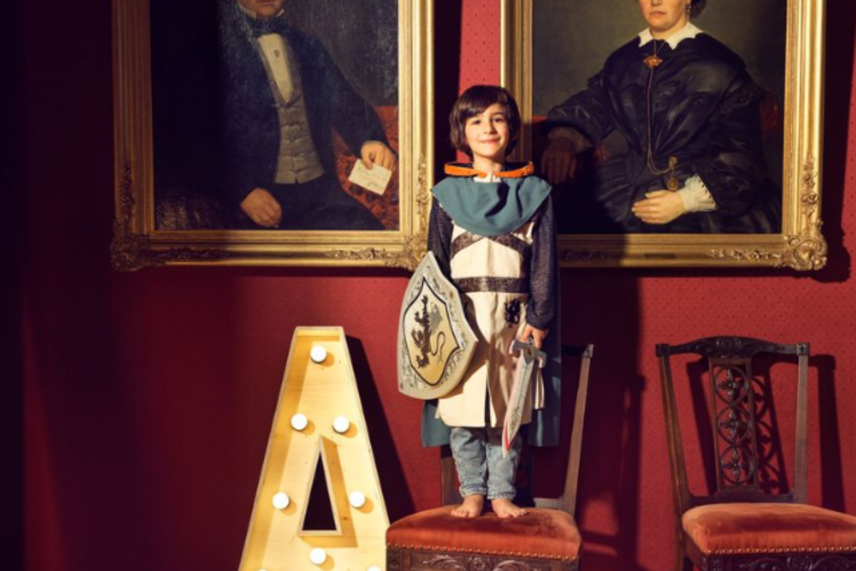 Souza! Dobrodružství z Holandska