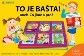 Příběh hry To je bašta!