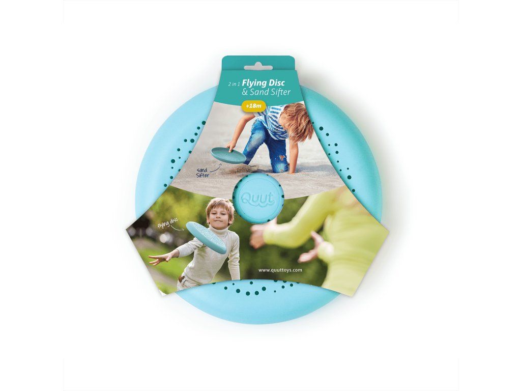 171966 Flying Disc Vintage Blue 00
