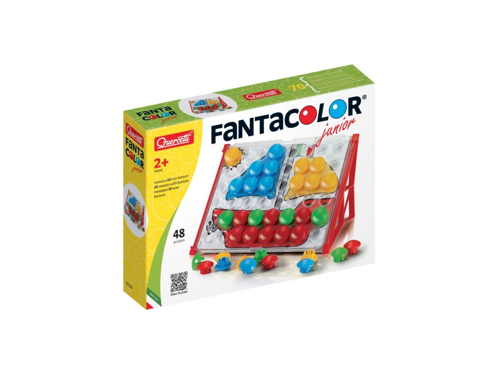Mozaika Fantacolor Junior Basic