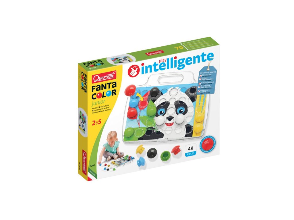 Fantacolor Junior 3D Starter Set