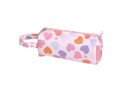 PEHEMU28 LR 1 Pencil case Hearts