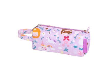 PEPRPU29 LR 1 Pencil case Princesses