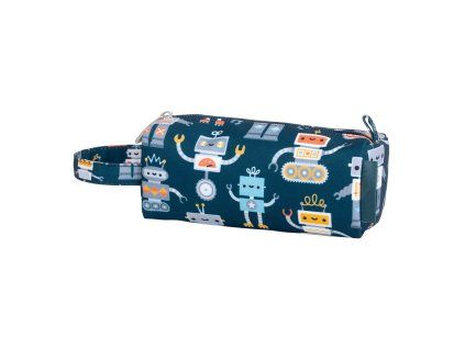 PEROBU30 LR 1 Pencil case Robots