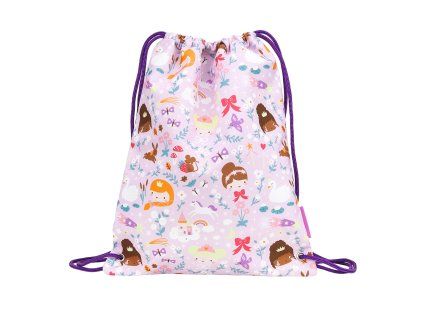 DRPRPU10 LR 1 Drawstring bag Princesses