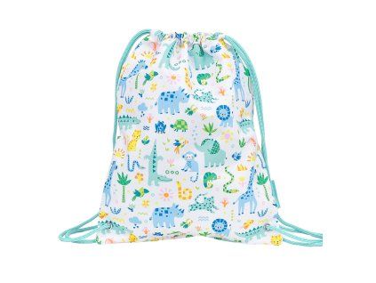 DRJUMI12 LR 1 Drawstring bag Jungle