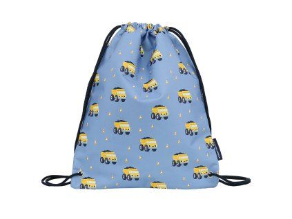 DRDTBU13 LR 1 Drawstring bag Dump truck