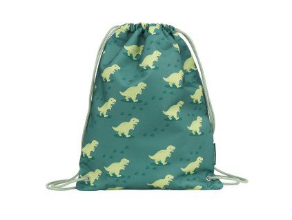 DRDIGR15 LR 1 Drawstring bag Dinosaur