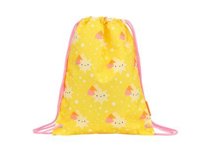 DRSSYE16 LR 1 Drawstring bag Shooting star