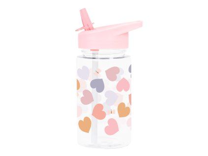 DBHEMU93 LR 1 Drink bottle Hearts