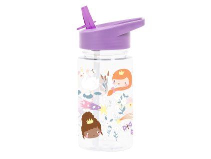 DBPRPU94 LR 1 Drink bottle Princesses