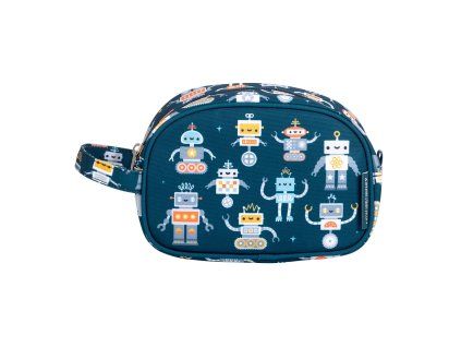 TOROBU18 LR 1 Toiletry bag Robots