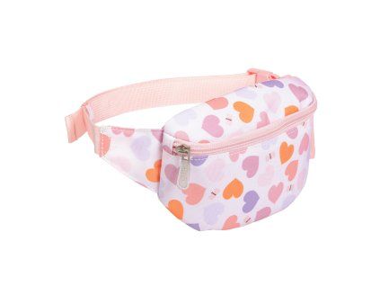 BUHEMU09 LR 1 Bum bag Hearts