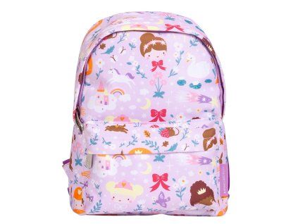 BPPRPU93 LR 1 Little backpack Princesses