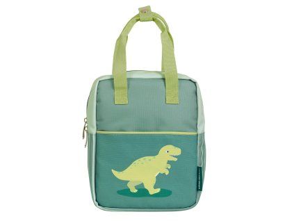 BPDIGR98 LR 1 Little square backpack Dinosaur