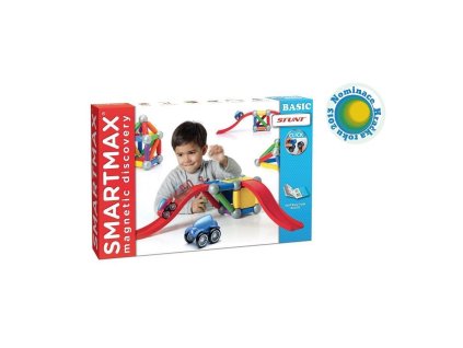SmartMax Basic Silnice - 46 ks