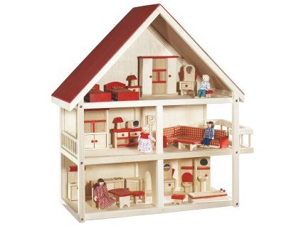 9457 Puppenhaus F 02