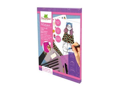 CREA080 CARNET MODE COLLEGE 3D WEB