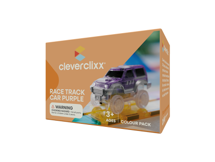CC 1021 I CC RACE TRACK CAR PURPLE render 8892