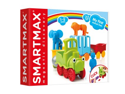 1 SMX 410 My First Animal Train (pack2018)