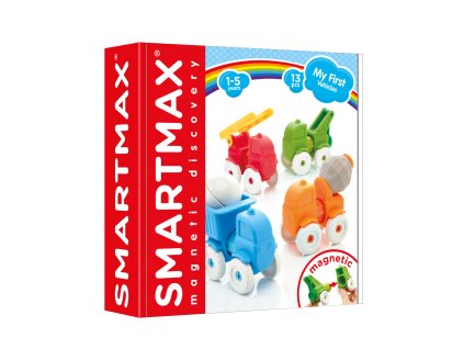 SMX 226 My First Vehicles (pack)
