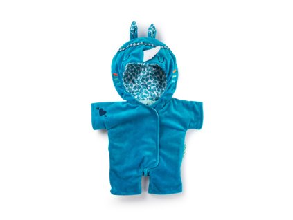 83206 marius Rhino Onesie for 36 cm doll 1