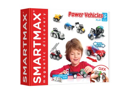 SMX 303 Power Vehicles 1 (pack)