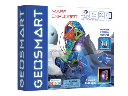 GeoSmart - Mars Explorer - 51 ks