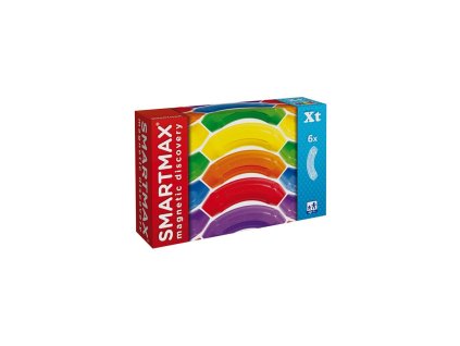 SmartMax - zatáčky - 6 ks