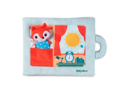 83270 goodmorning little fox activity book 1 BD