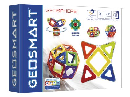 GEO 210 Geosphere (pack)