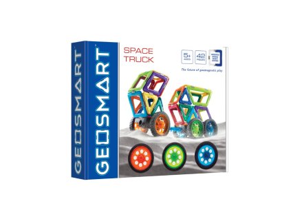 GeoSmart - Space truck - 42 ks