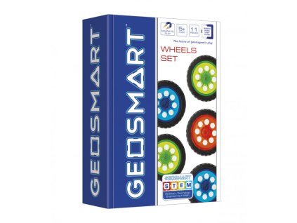 GeoSmart - Sada koleček 11 ks