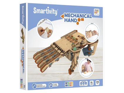 STY 202 Mechanical Hand (pack)