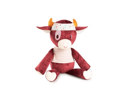 83303 Rosalie extra large cuddly cow 1 BD
