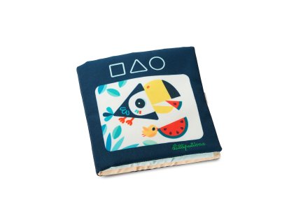 83311 I learn shapes learning book 1 BD