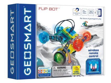 GeoSmart - Flip bot - 30 ks