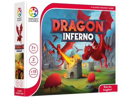 SGM 505 dragon inferno (pack)