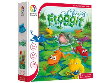 SGM US 201 Froggit (pack)