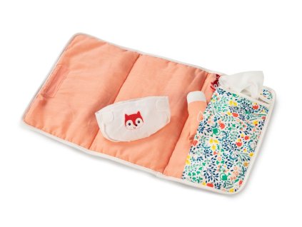83350 Flowers changing mat set 1 BD