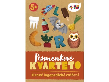 Krabicka pismenkove kvarteto