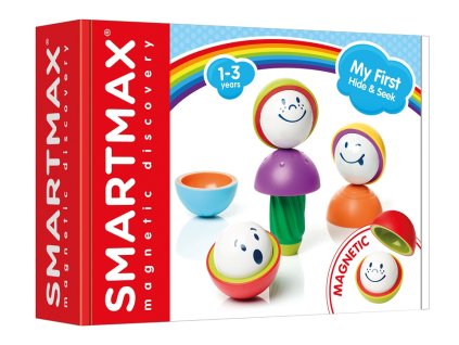 SmartMax SMX 229 My First Hide and Seek product packaging 3565e8