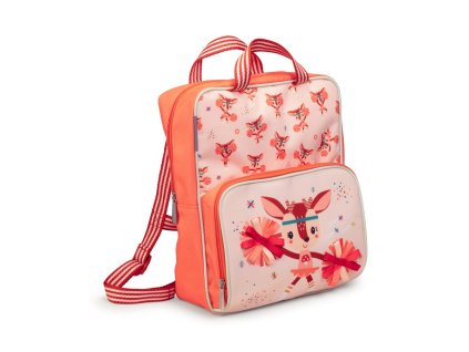 84463 Wonder Stella backpack with lunchpocket 1 BD